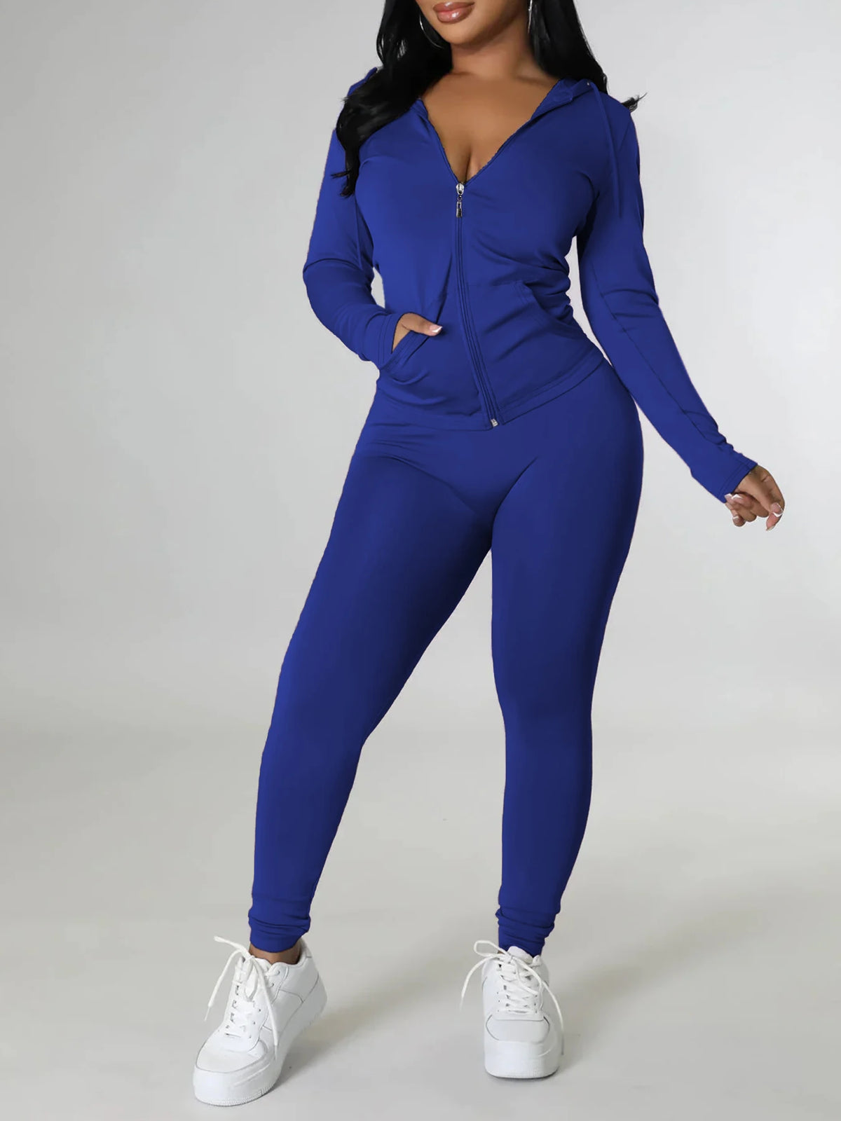 Rosaura Comfortable Casual Oversized Two Piece Sets