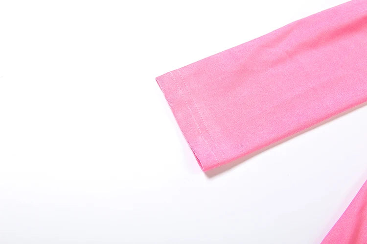 Branford Furry Slash Neck Hipster Patchwork Trend Sexy Hollow Stretch Jumpsuits