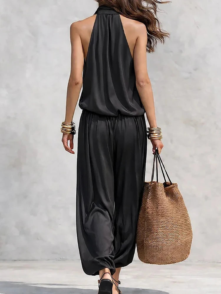 Perla Outfit Loose Elegant Streetwear Two-Piece Sets