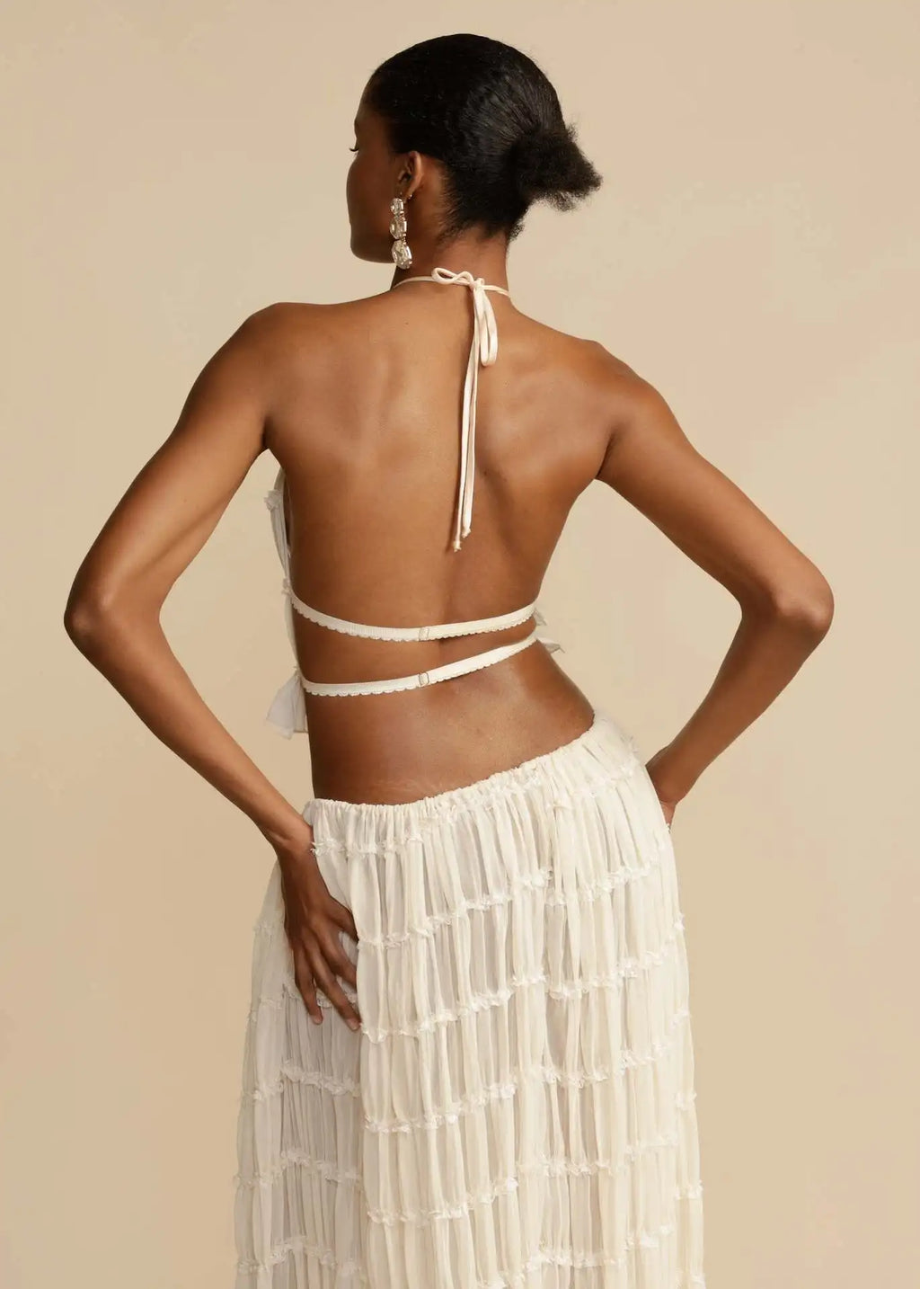 Ana Fashion New Summer Female Two Piece Sets