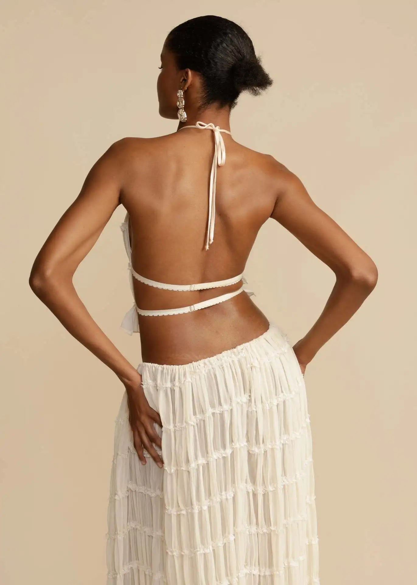 Ana Fashion New Summer Female Two Piece Sets