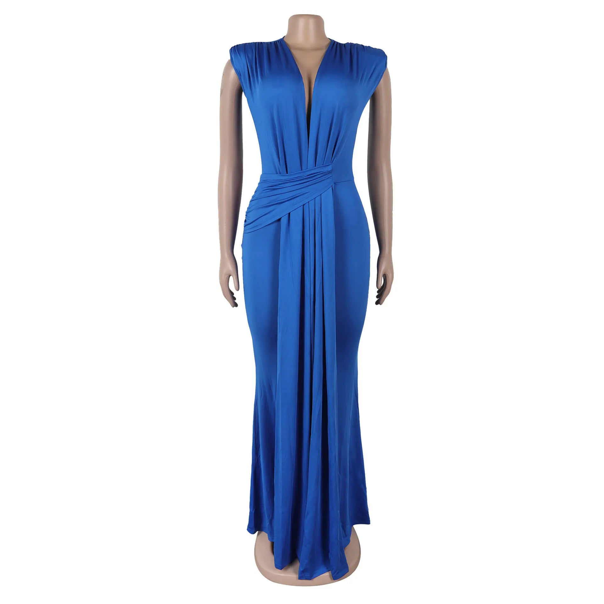 Litanua Elegant Evening Party Long Maxi Comfortable Dress