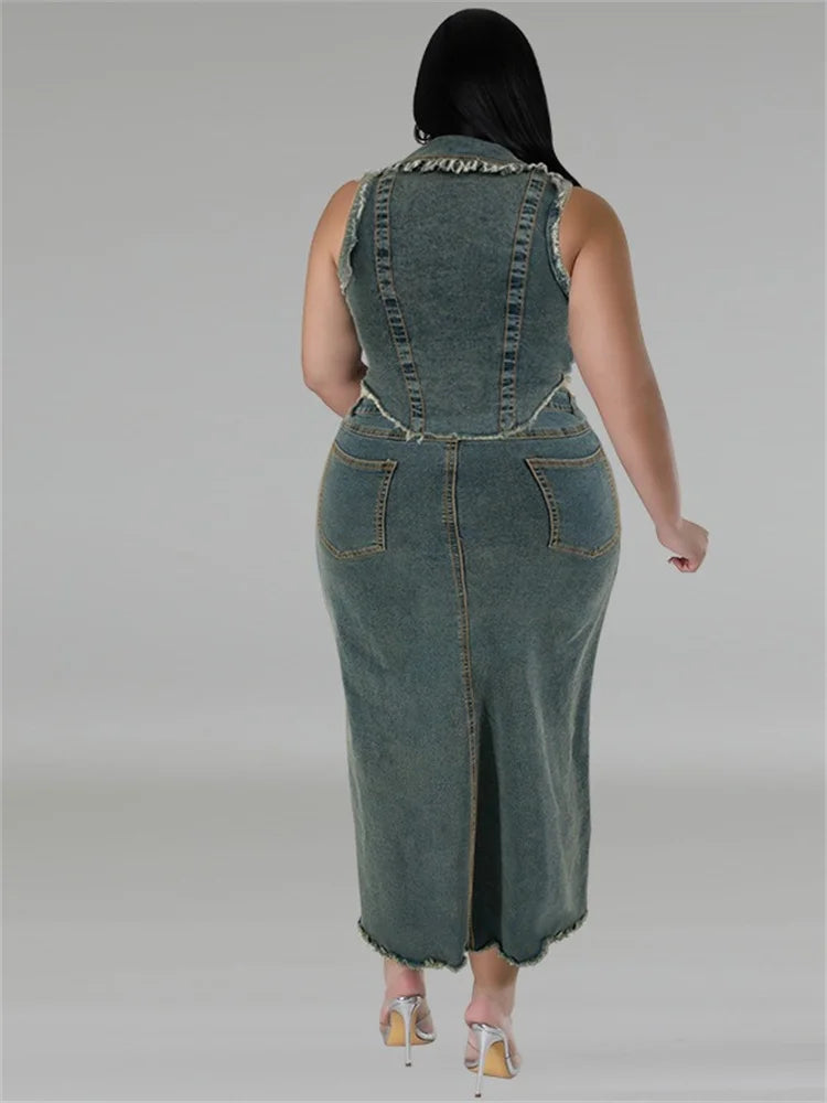 Yubelkis Plus Size Casual Set Two Piece Sets