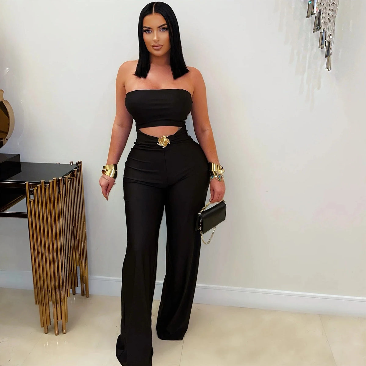 Jumpsuits  Romper for Women Club Outfit for Woman Woman Elegant Summer