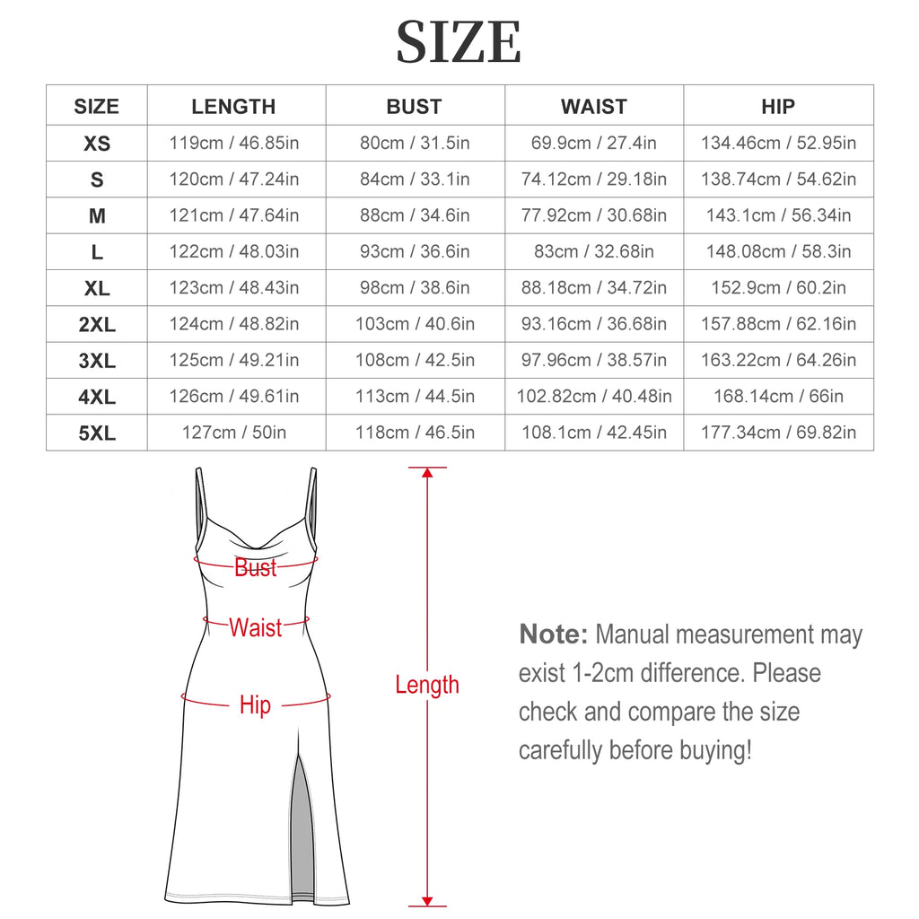 Polynesian Customizable Pattern Sexy V-Neck Fitted Dress