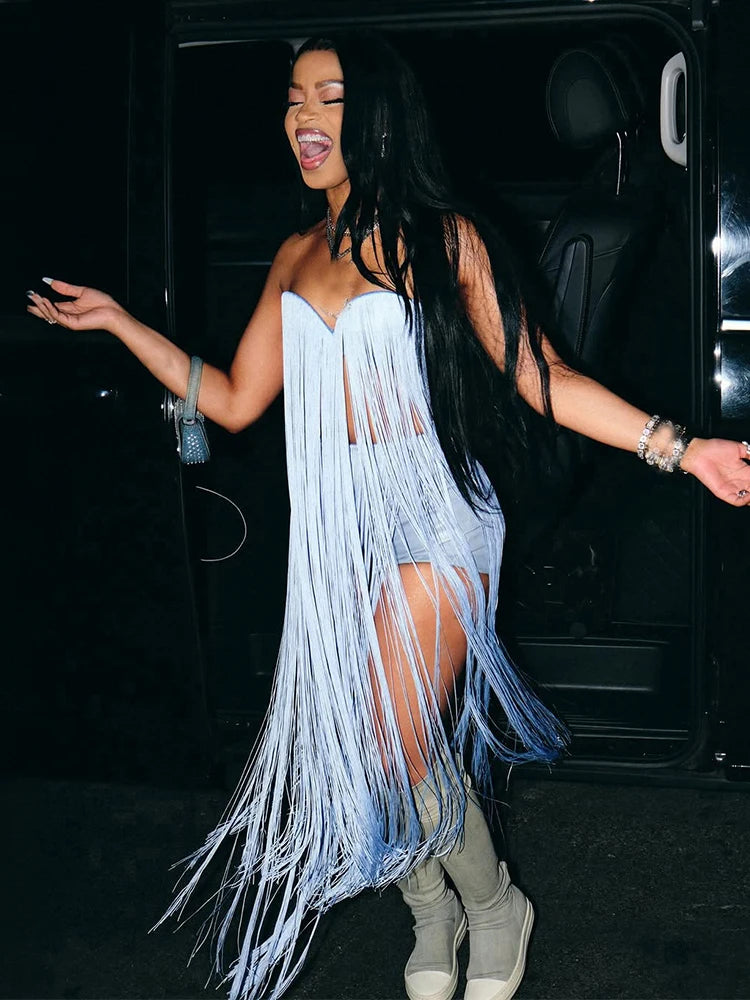 Valhalla Invisible Straps Summer New Trend Hipster Beach Tank Tops