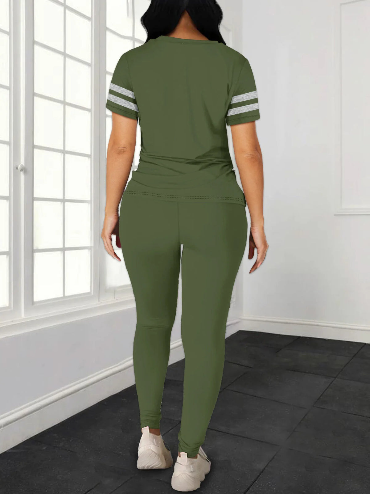 Francia Fashionable Comfortable Two Piece Sets