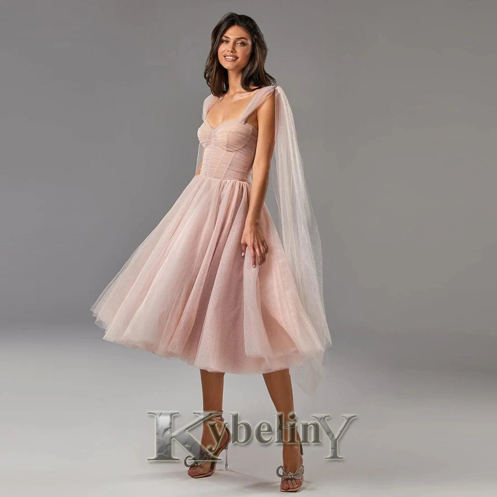 Airmont Attractive Mini Customized Homecoming A-line Sleeveless Rucehed Strapless Dress