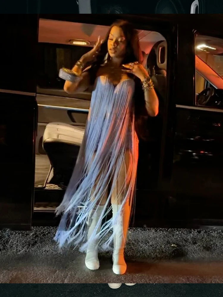 Valhalla Invisible Straps Summer New Trend Hipster Beach Tank Tops