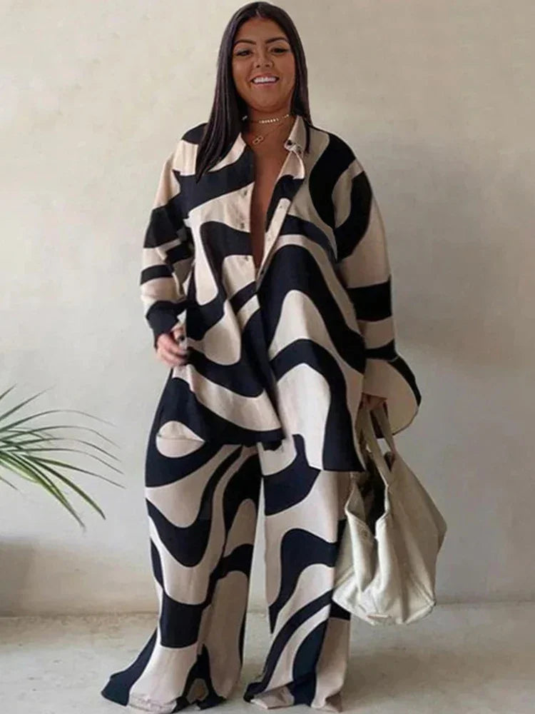 Rosaura Outfits Casual Elegant Two Piece Sets