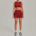 Lola Women's Tracksuit Sexy Sports Two Piece Sets