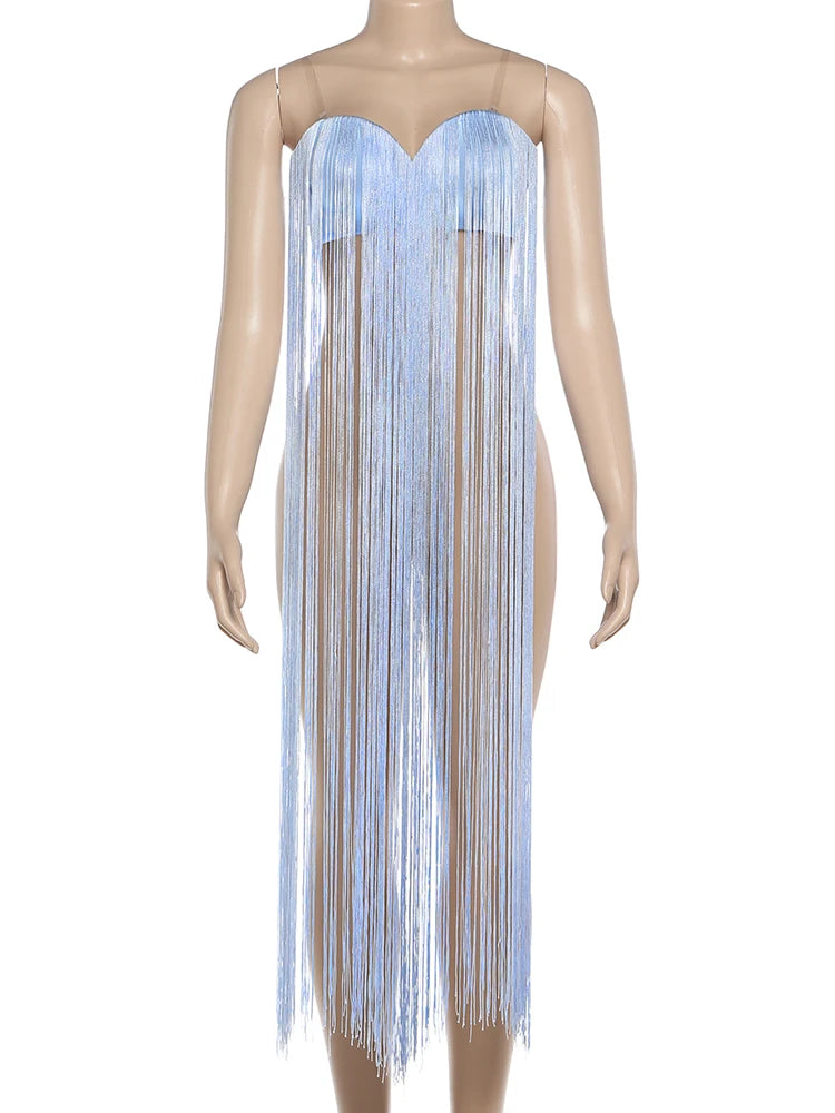 Valhalla Invisible Straps Summer New Trend Hipster Beach Tank Tops