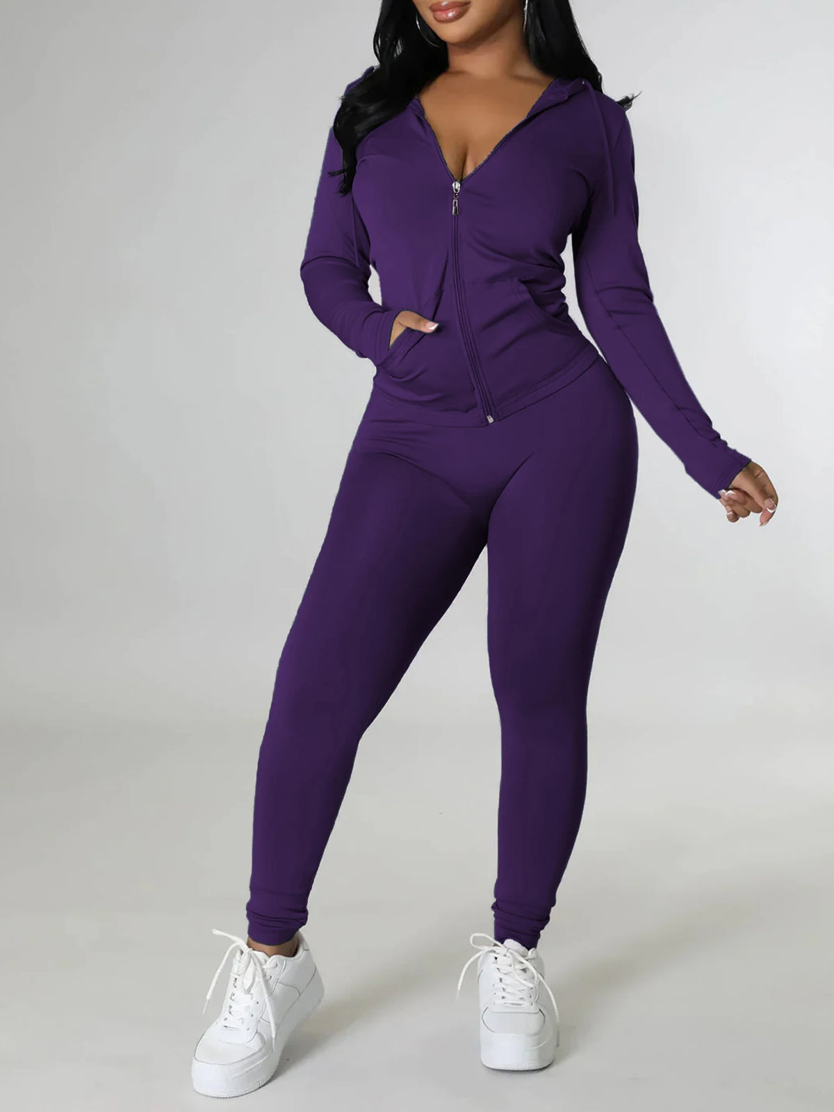 Rosaura Comfortable Casual Oversized Two Piece Sets