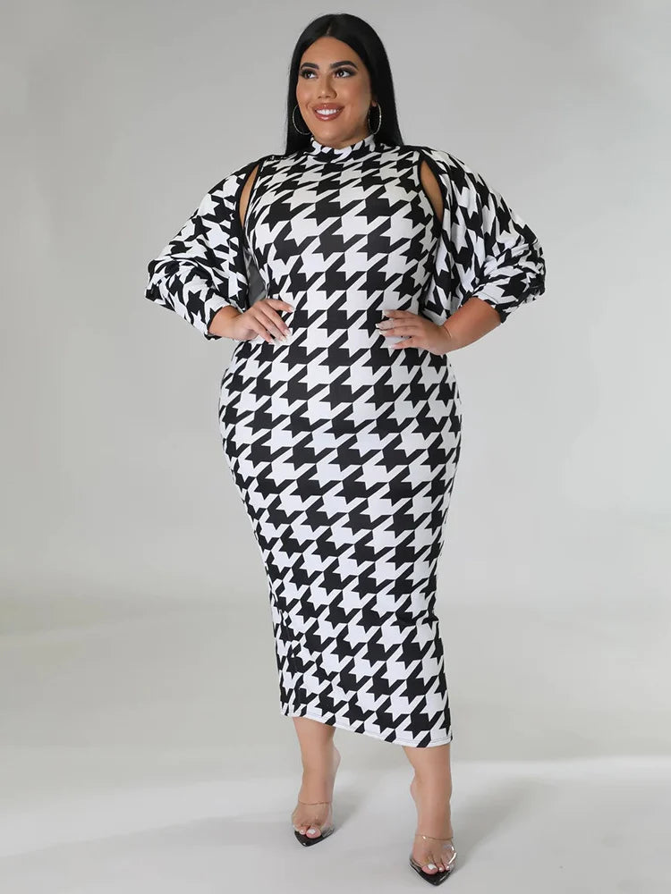 Yahaira Plus Size Outfits Sexy Two Piece Sets