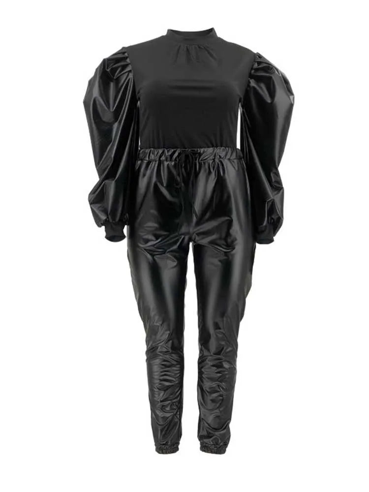 Alicia Plus Size Women Clothing Two Piece Sets