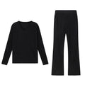 Fernanda Women's Fashionable Casual Two-Piece Sets