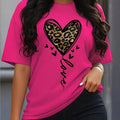 Siara Round Neck Short Sleeved Two Piece Sets