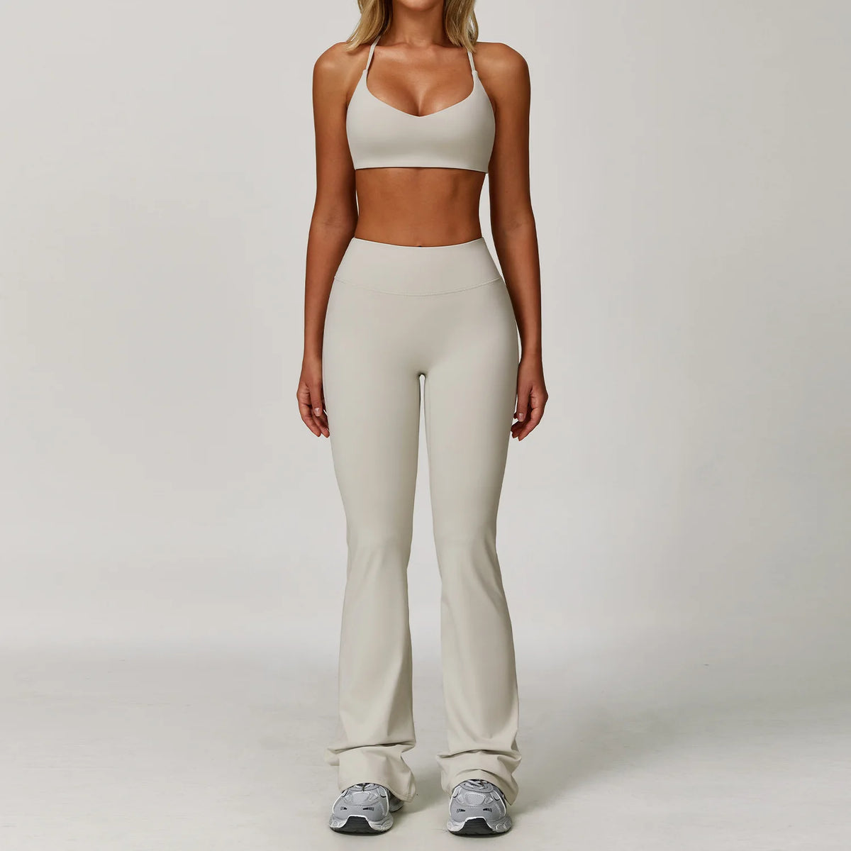 Michelle Sport Outfit For Woman Gym Two Piece Sets