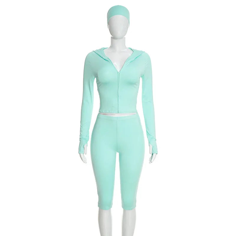 Gracie Tracksuit Loungewear Two Piece Sets
