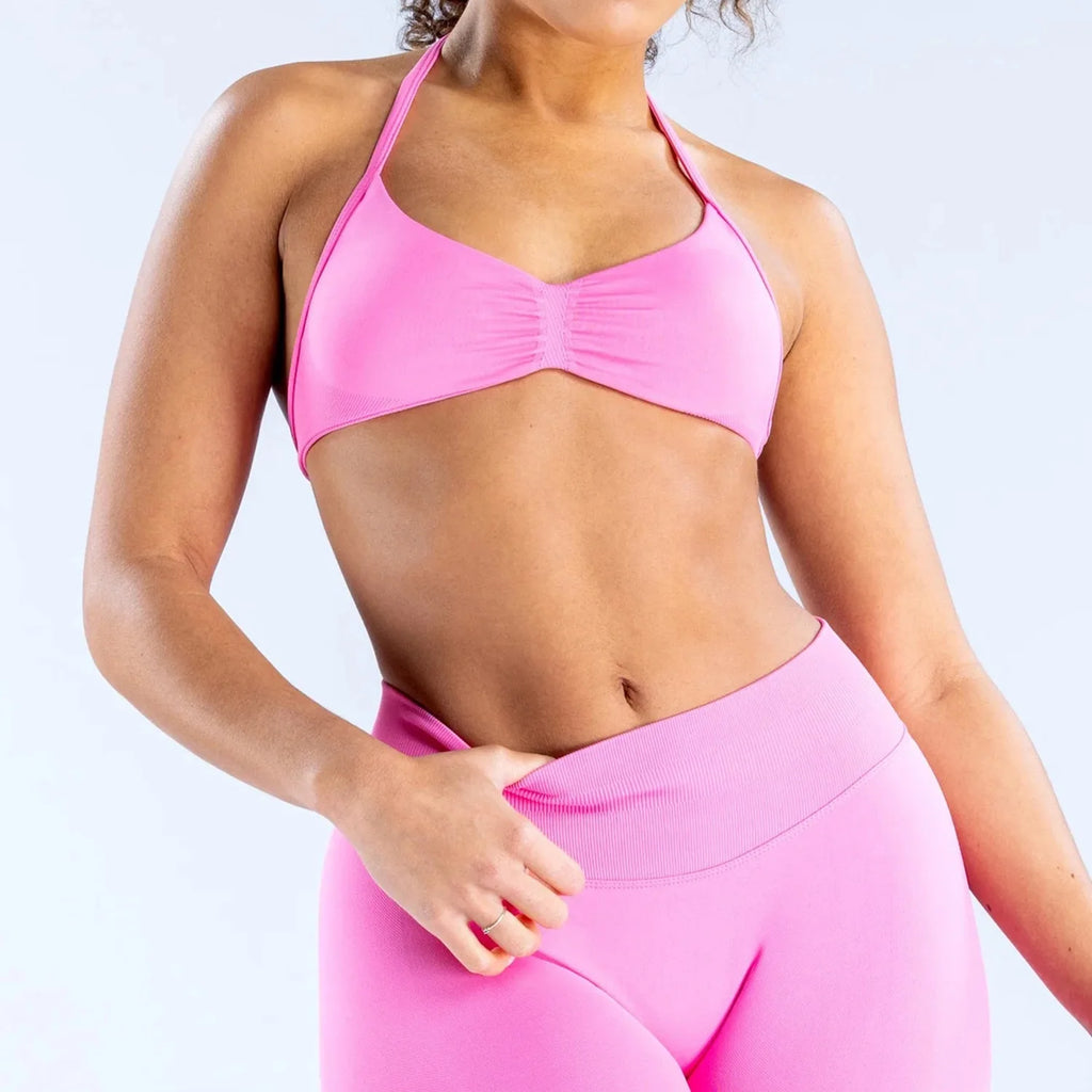Camila Women Seamless Strappy Two Piece Sets