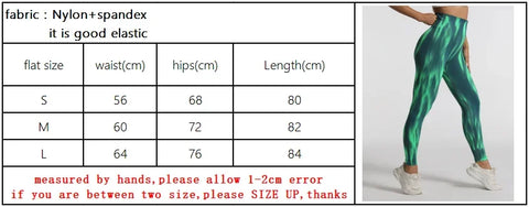 Livington Tie Dye Seamless Leggings Scrunch Fitness High Waist Athletic Yoga Pants