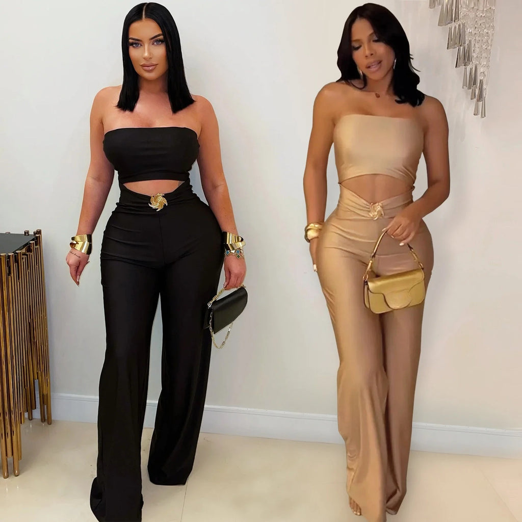 Jumpsuits  Romper for Women Club Outfit for Woman Woman Elegant Summer
