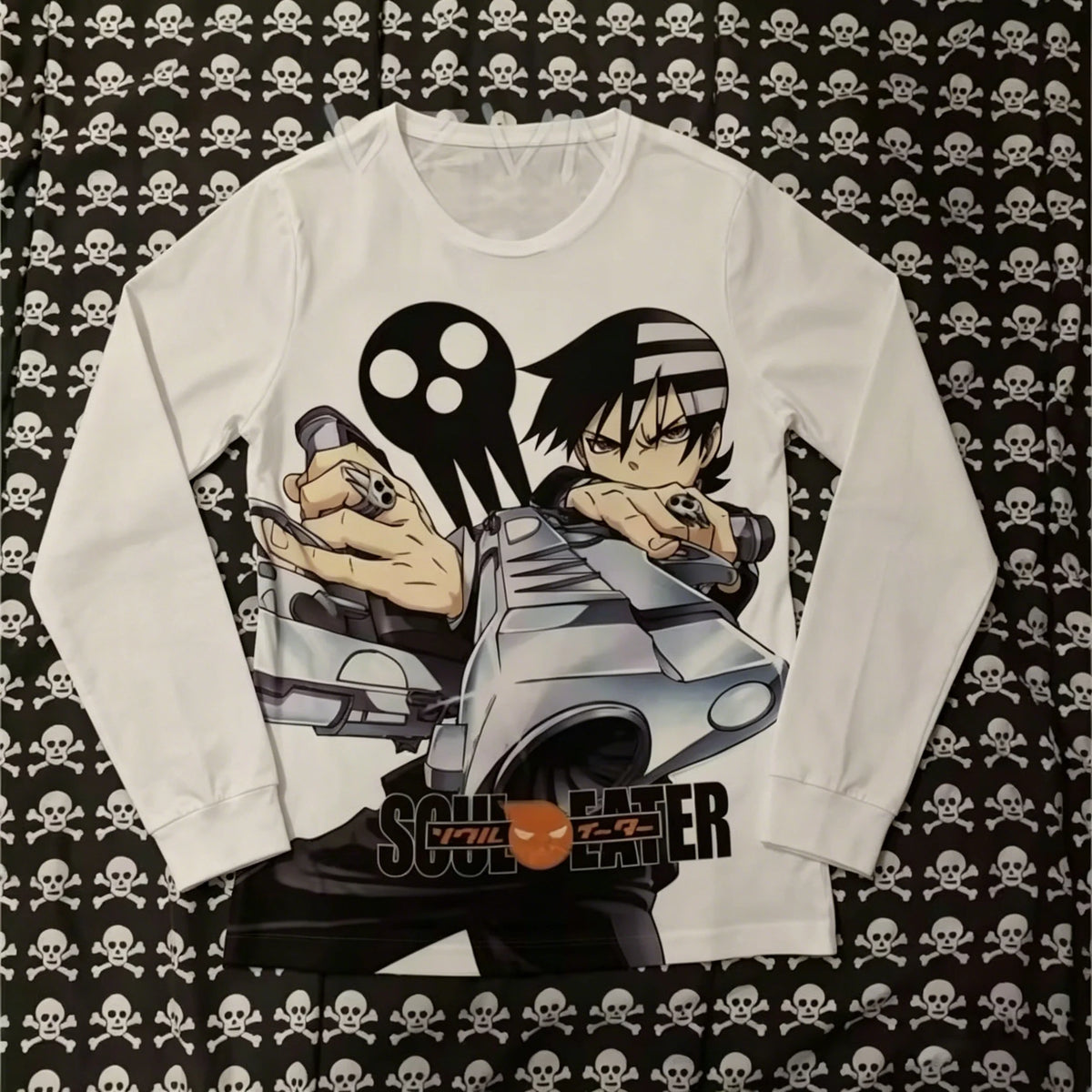 Aesthetic Streetwear Graphic Printing  Clothing