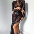 Erika French Heavy Craftsmanship Two Piece Sets