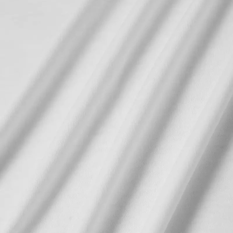 Chealse White Print T Shirt Girl Casual Short Sleeve O Neck Top