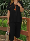 Pamela Autumn Fashion Plus Size Two Piece Sets