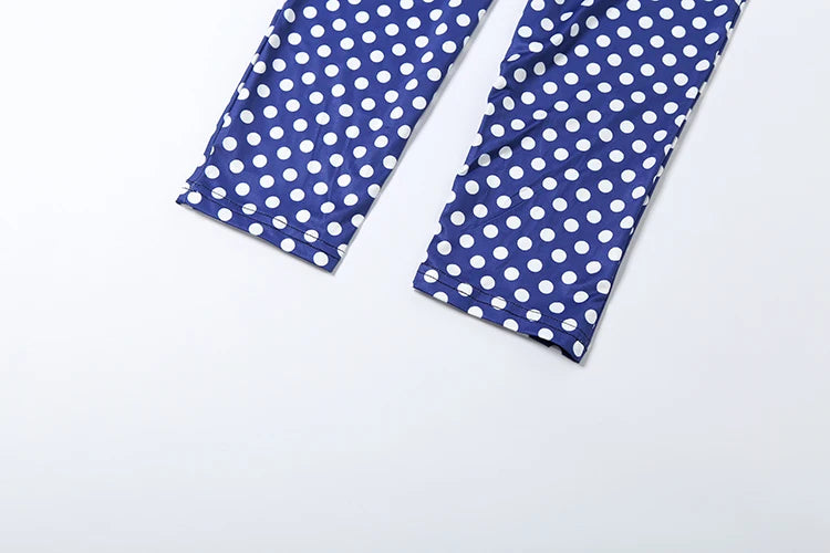 Cromwell Sexy Backless Halter Tank Matching Streetwear Stretch Outfits Set