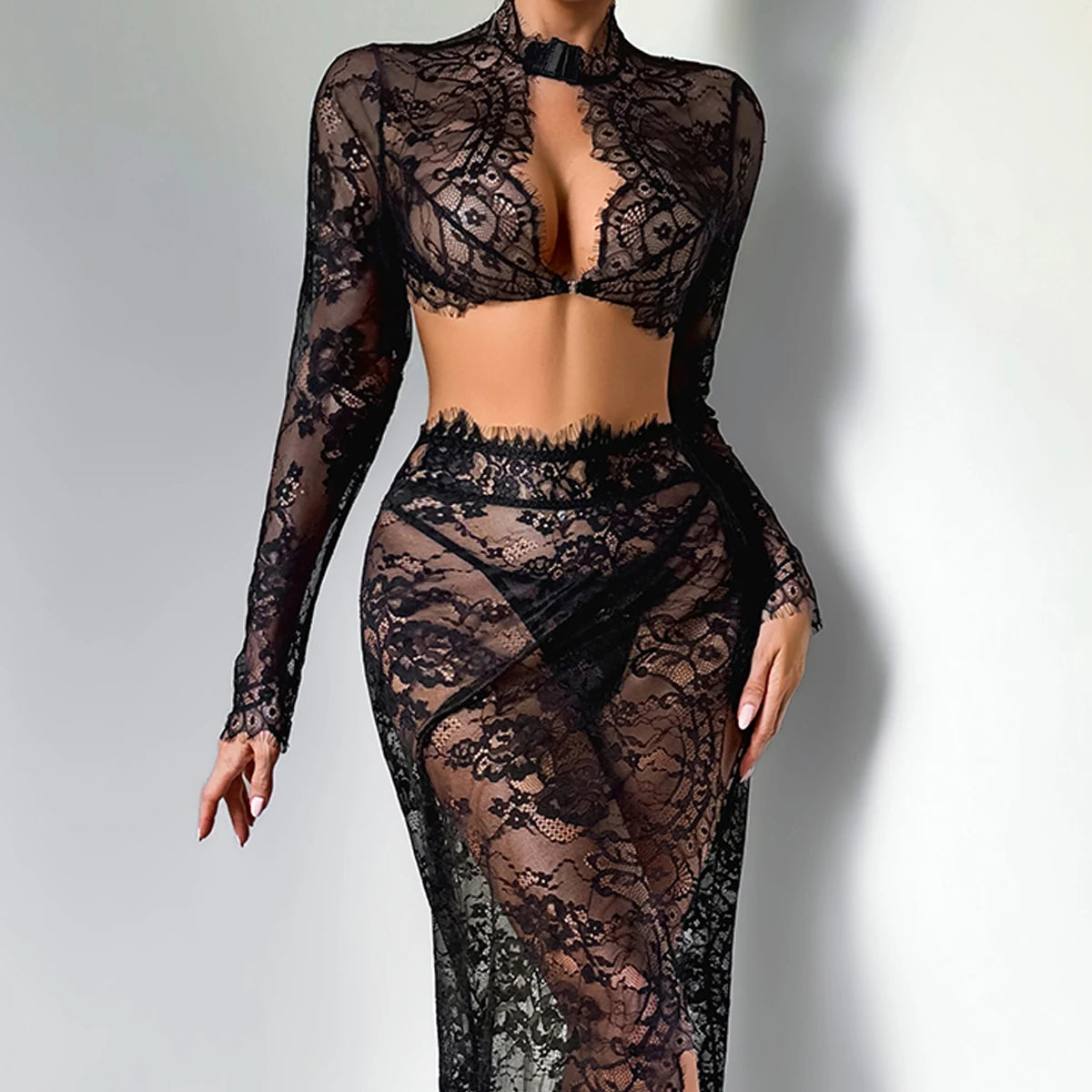 Erika French Heavy Craftsmanship Two Piece Sets