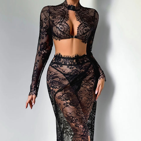 Erika French Heavy Craftsmanship Two Piece Sets