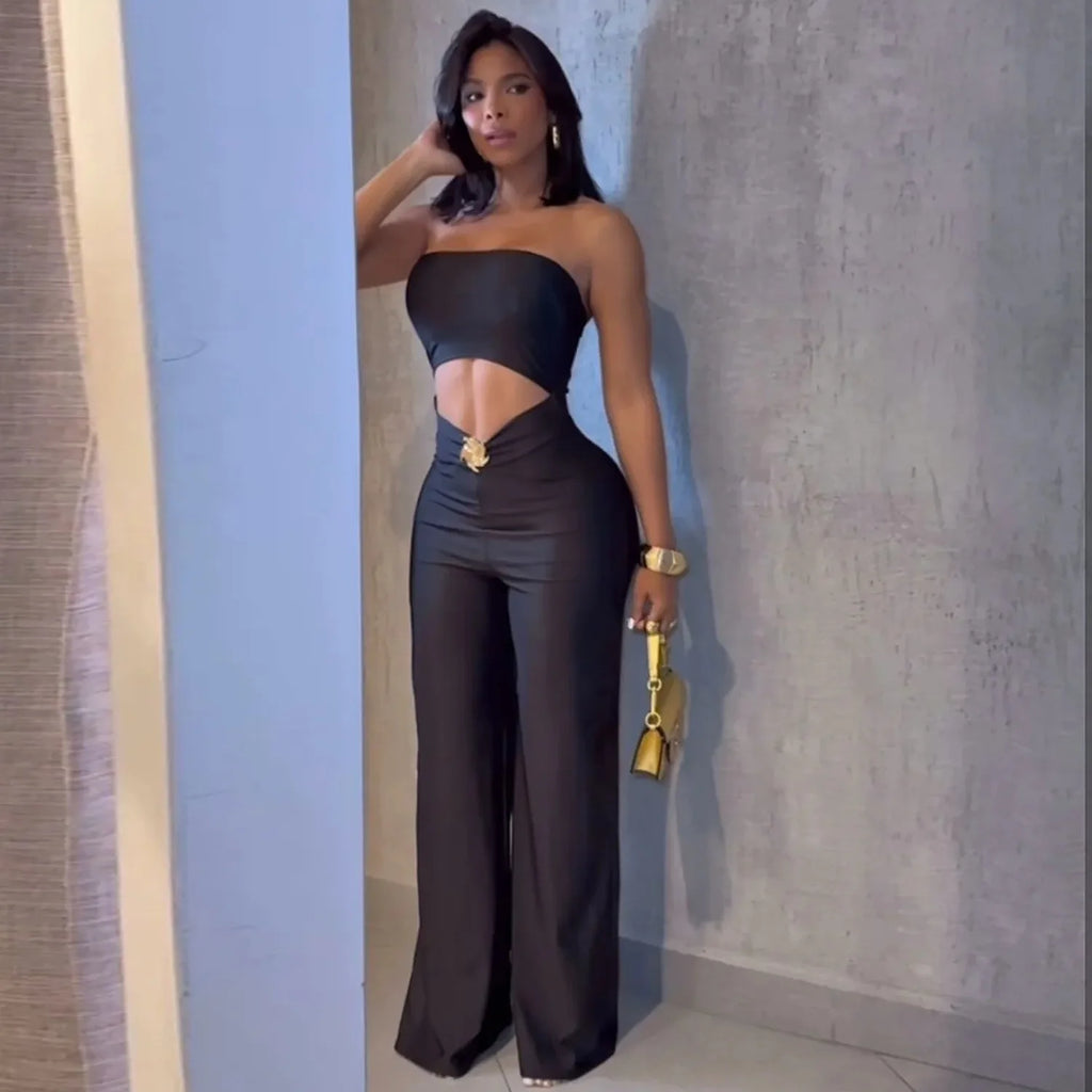 Jumpsuits  Romper for Women Club Outfit for Woman Woman Elegant Summer