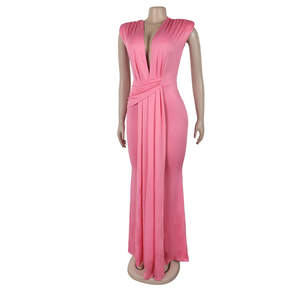 Litanua Elegant Evening Party Long Maxi Comfortable Dress