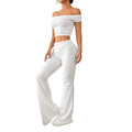 Katherine Slim Fit And Flared Two-Piece Sets
