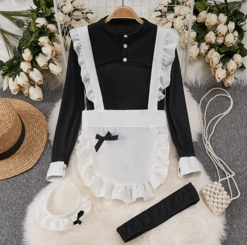 Emily Sleeveless Slim Backless Hallow Two Piece Sets