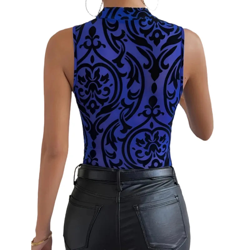 Playsuits Woman Sexy Lace Knit Jumpsuit For Women Elegant Skinny Bodysuits