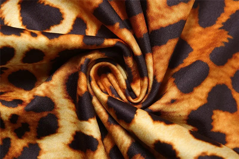 Sunset Park Dots Print Lace Up Halter Backless Skinny Knee Length Jumpsuits