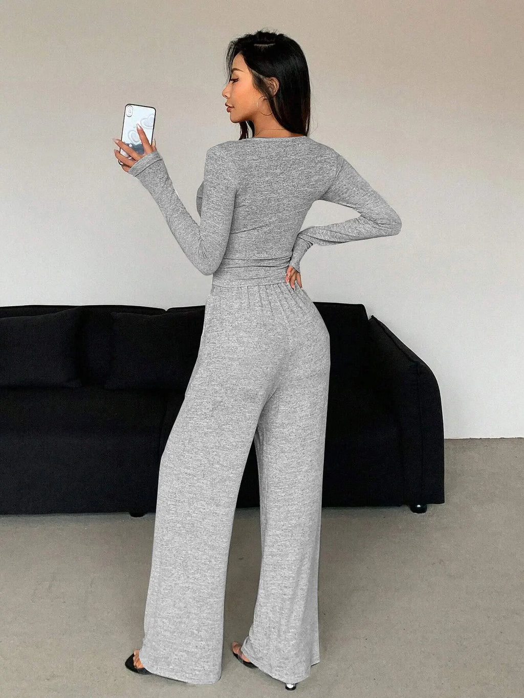 Bernarda Women Outfit Female Two Piece Sets