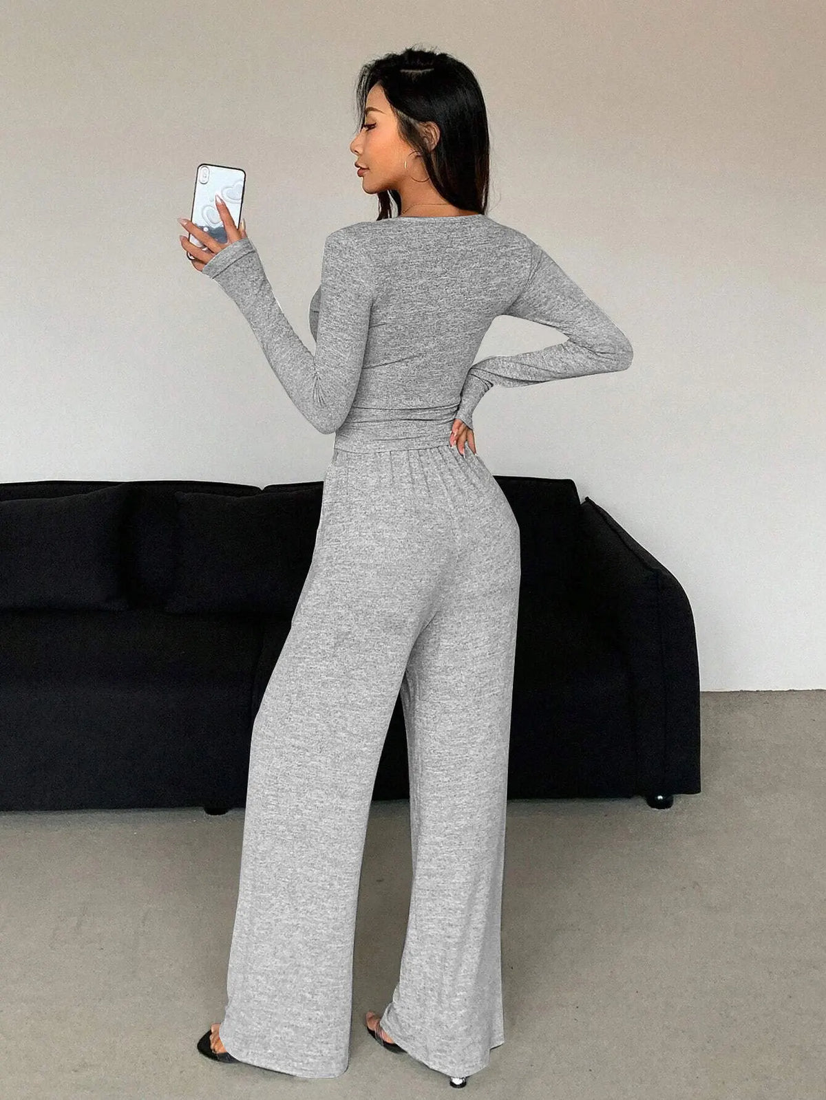 Bernarda Women Outfit Female Two Piece Sets