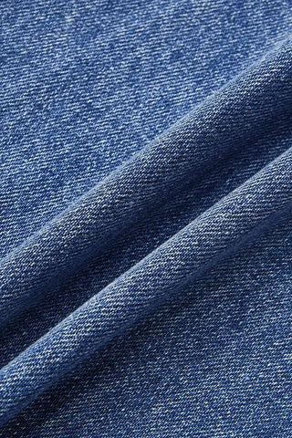 Jeans Denim Pant Women Vintage Wide Leg Long Pants Casual Loose High Waist Straight