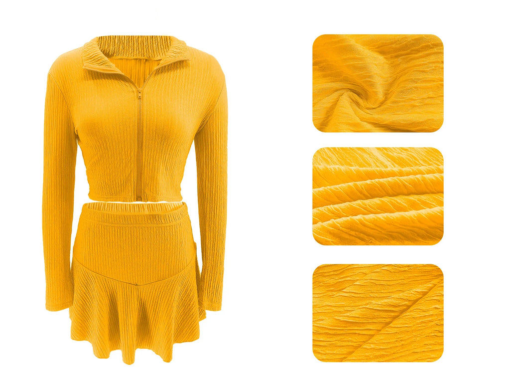 Katia Features a Trendy Design Two Piece Sets