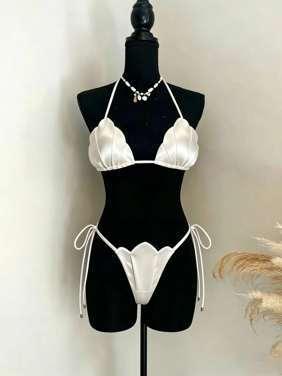 Gabi Sexy Bikini with Bandage Two Piece Sets