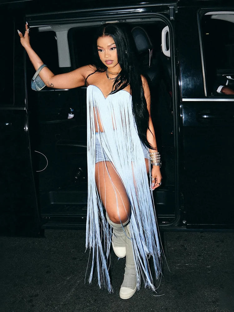 Valhalla Invisible Straps Summer New Trend Hipster Beach Tank Tops