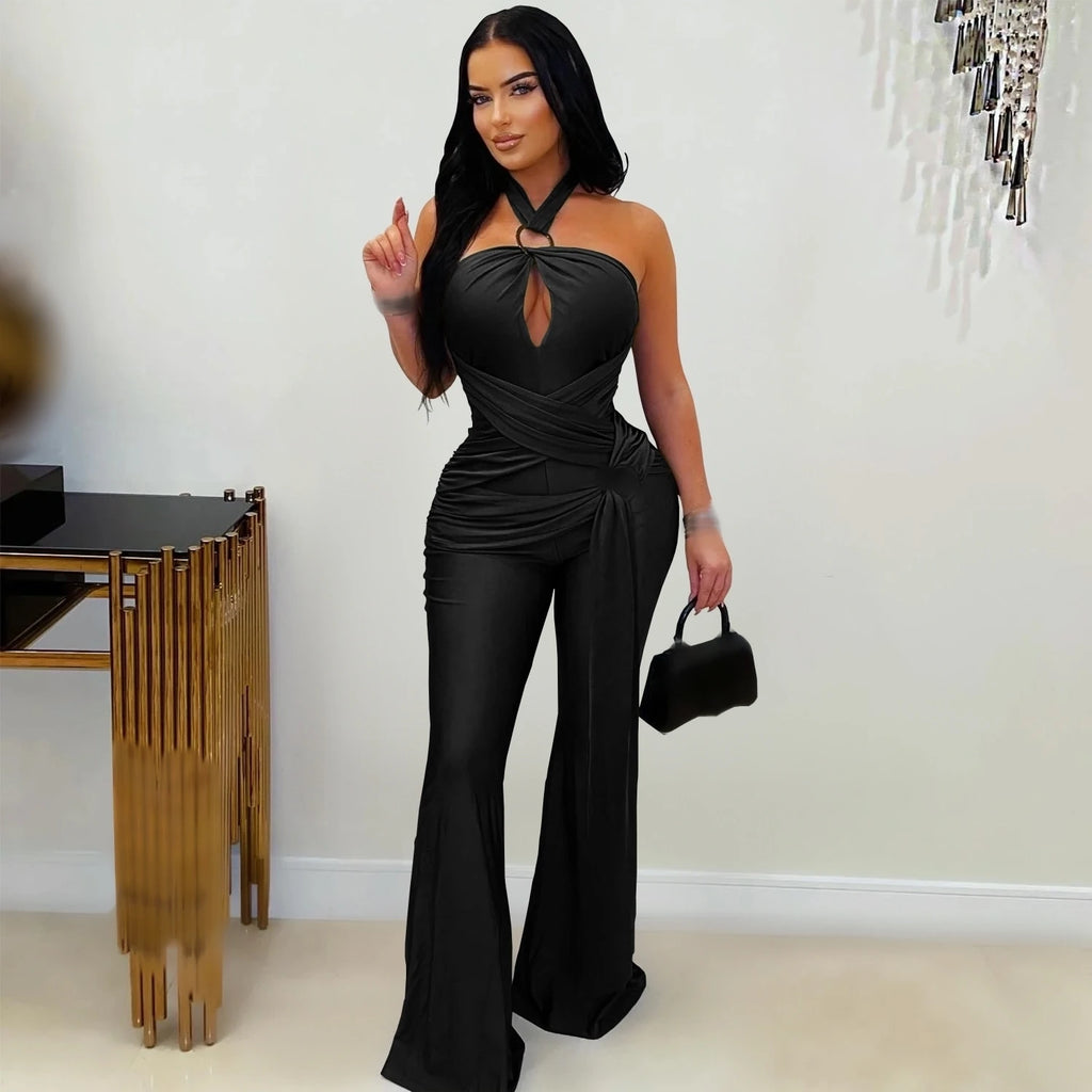 Jumpsuits for Woman One Pieces Overall Woman Clothes Fall Clothes