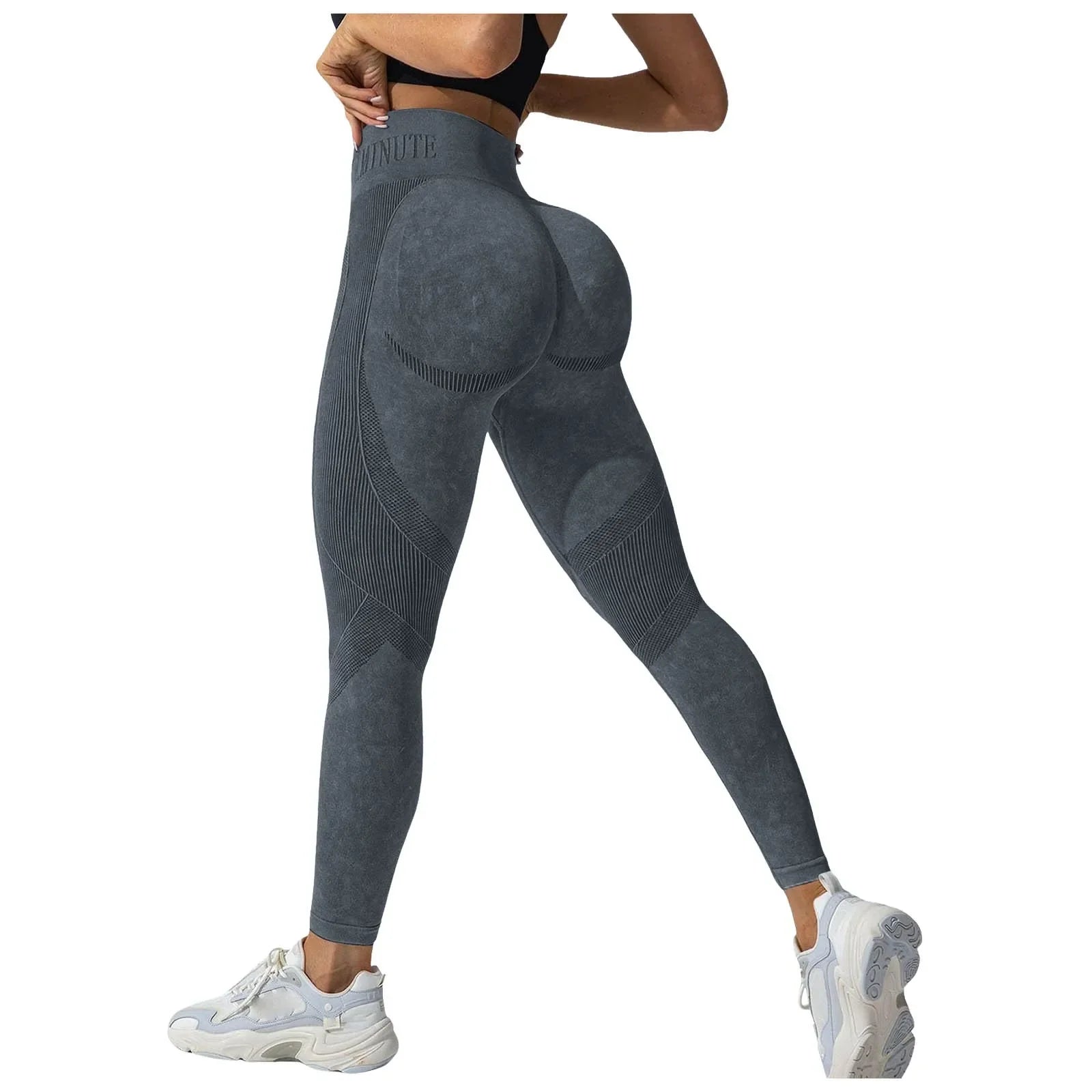 North Bergen High Waist Butt Lifting Tummy Training Control Anti-Cellulite Legging