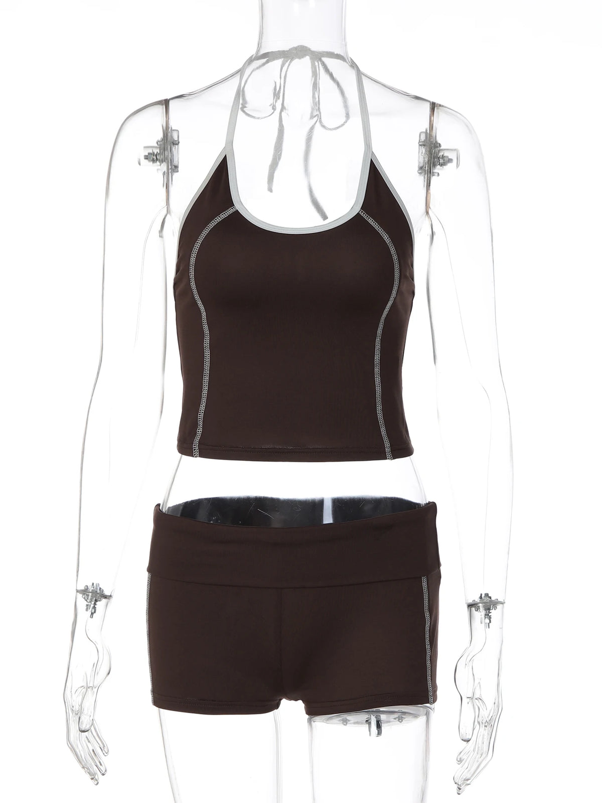 Zamira Fashion Sexy Casual Two Piece Sets