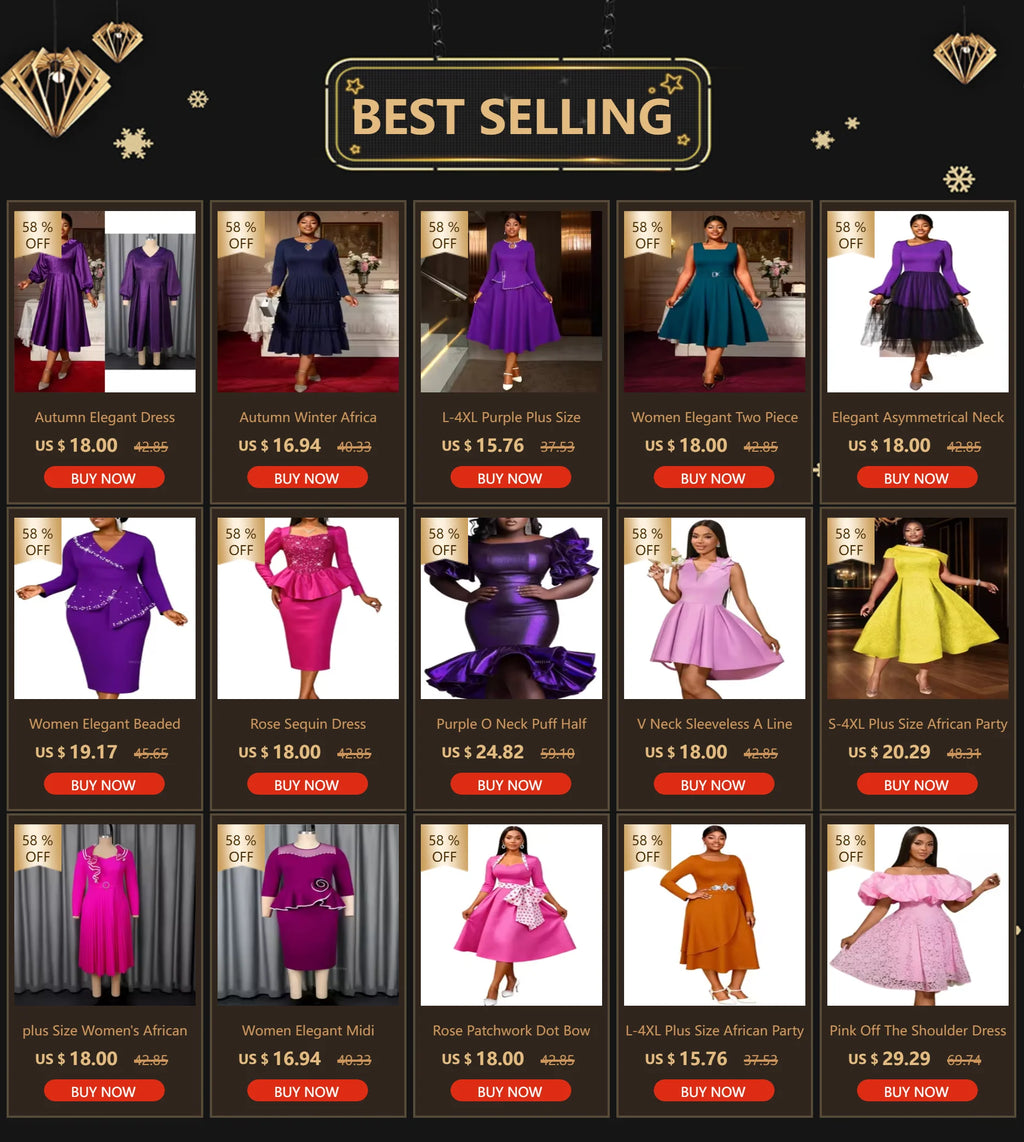 Rochelle Park Socialite Elegant Three-dimensional Flower Elegant Banquet Dress