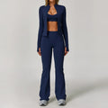 Michelle Sport Outfit For Woman Gym Two Piece Sets